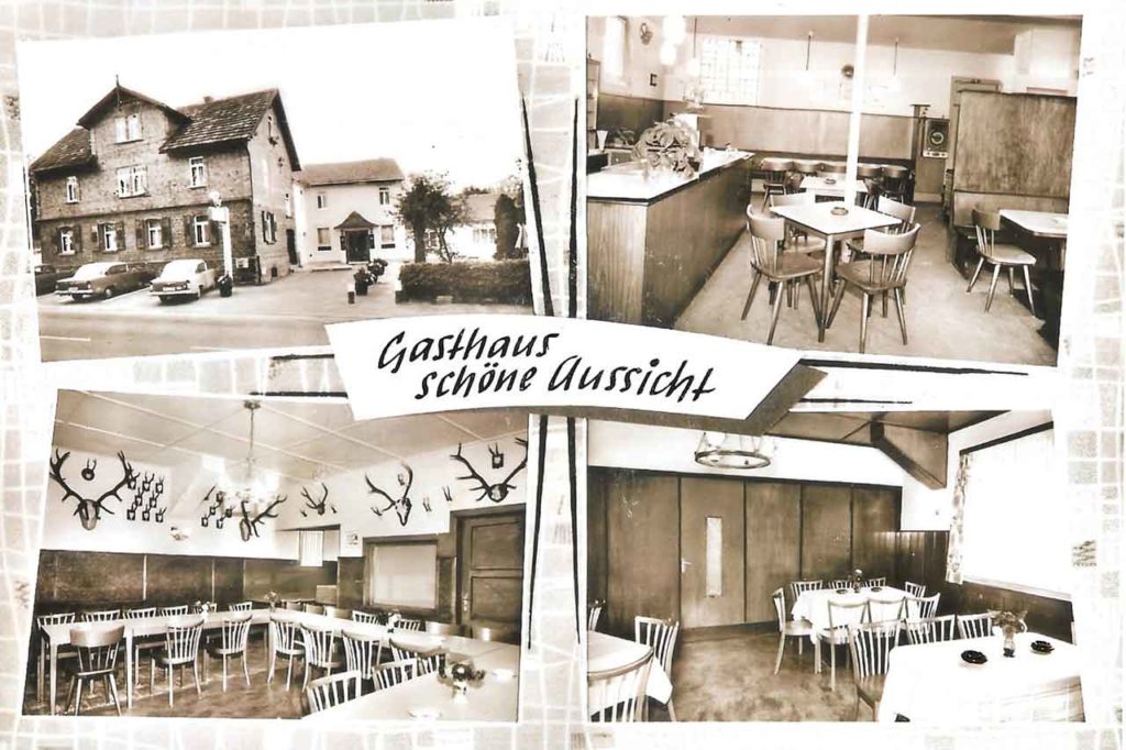 Gasthaus Schöne Aussicht | Usingen | Restaurant & Catering