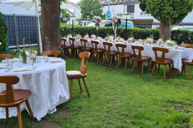 Gasthaus Schöne Aussicht | Usingen | Hochzeiten | Feiern